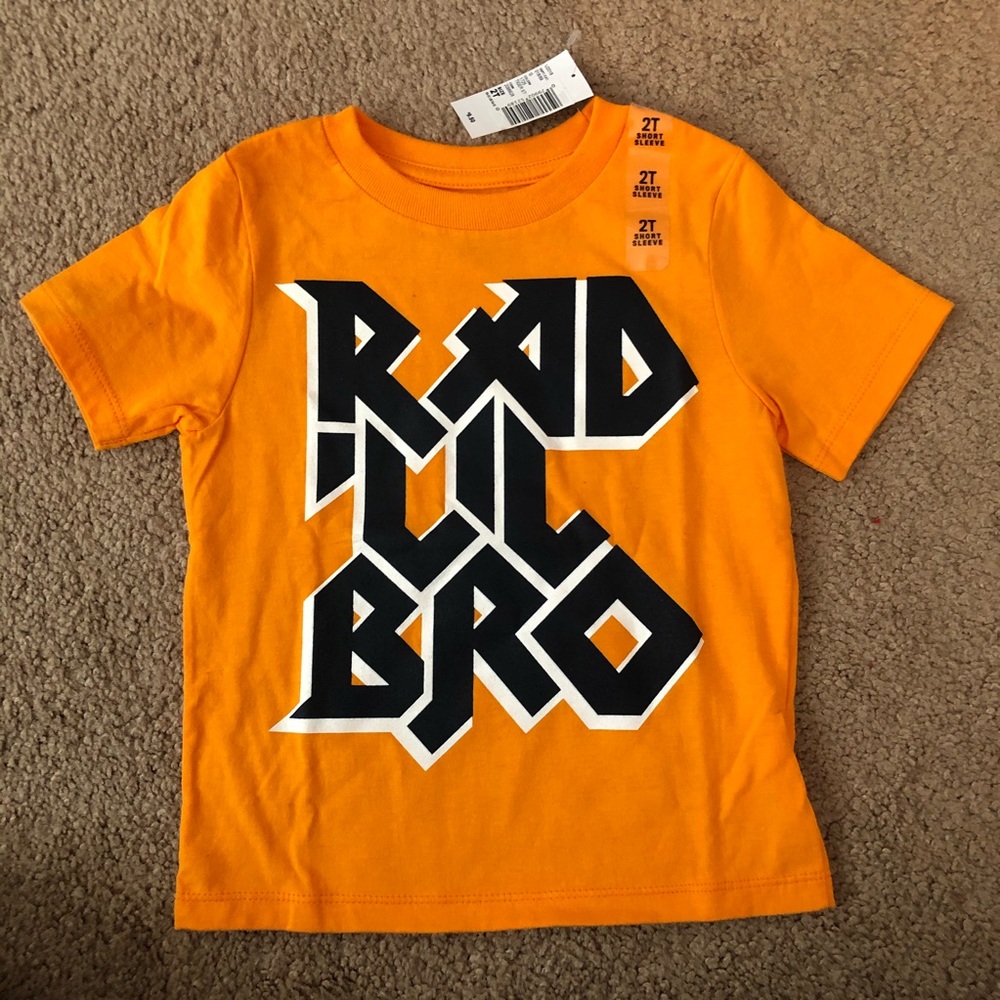 2T Boys T-shirt - The Children’s Place